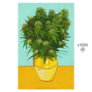 A Bouquet from Amsterdam Jigsaw Puzzle